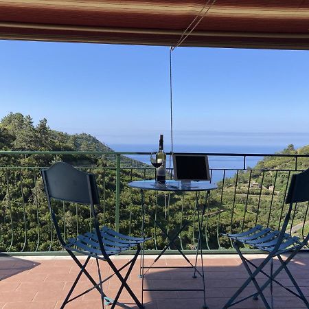 Al Geko Del Groppo ☆ Breath & Relax ☆ 5 Terre Villa โวลัสตรา ภายนอก รูปภาพ