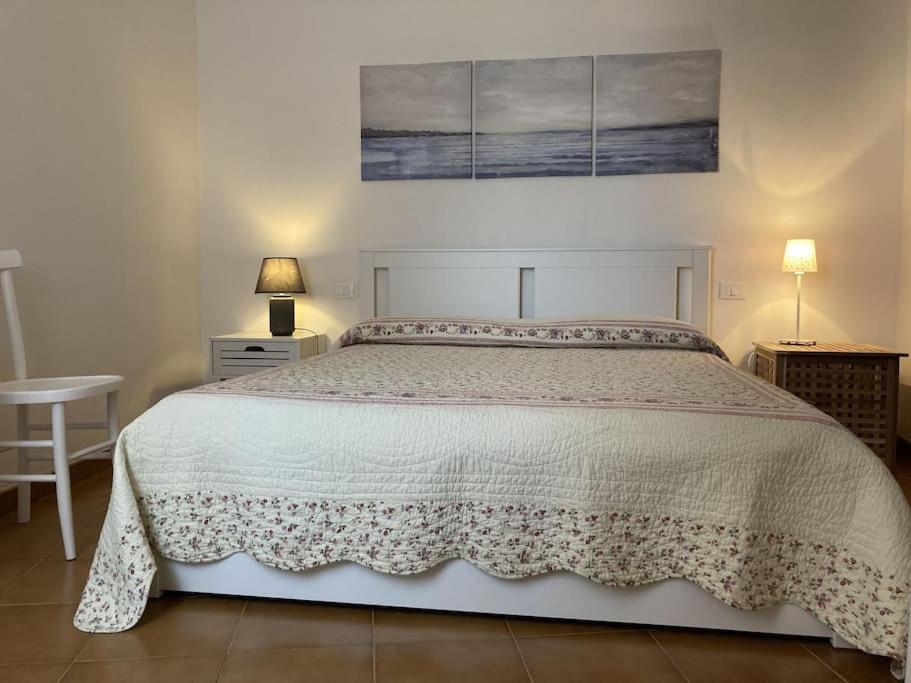 Al Geko Del Groppo ☆ Breath & Relax ☆ 5 Terre Villa โวลัสตรา ภายนอก รูปภาพ
