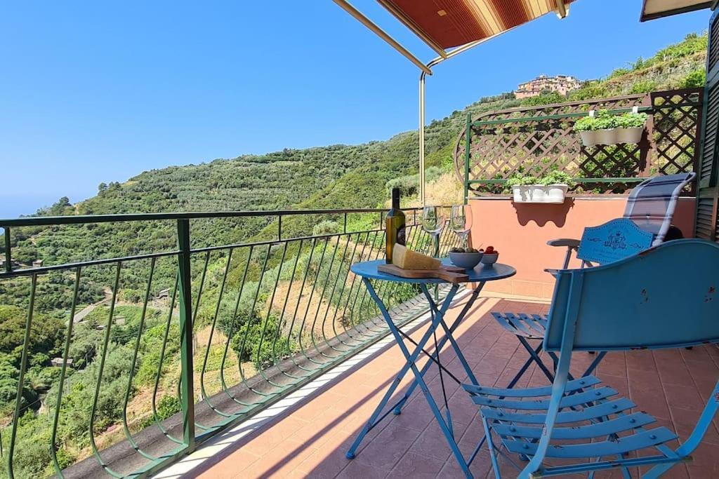 Al Geko Del Groppo ☆ Breath & Relax ☆ 5 Terre Villa โวลัสตรา ภายนอก รูปภาพ