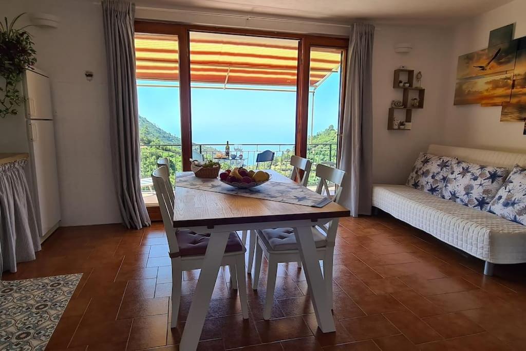 Al Geko Del Groppo ☆ Breath & Relax ☆ 5 Terre Villa โวลัสตรา ภายนอก รูปภาพ