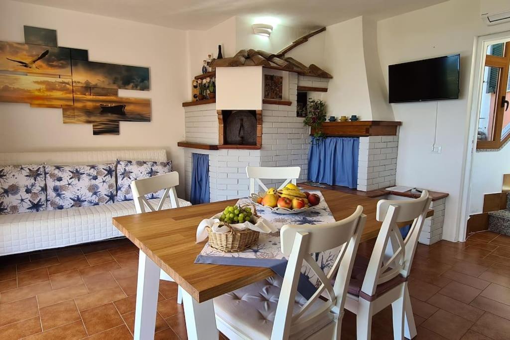 Al Geko Del Groppo ☆ Breath & Relax ☆ 5 Terre Villa โวลัสตรา ภายนอก รูปภาพ
