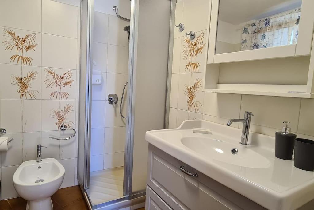 Al Geko Del Groppo ☆ Breath & Relax ☆ 5 Terre Villa โวลัสตรา ภายนอก รูปภาพ