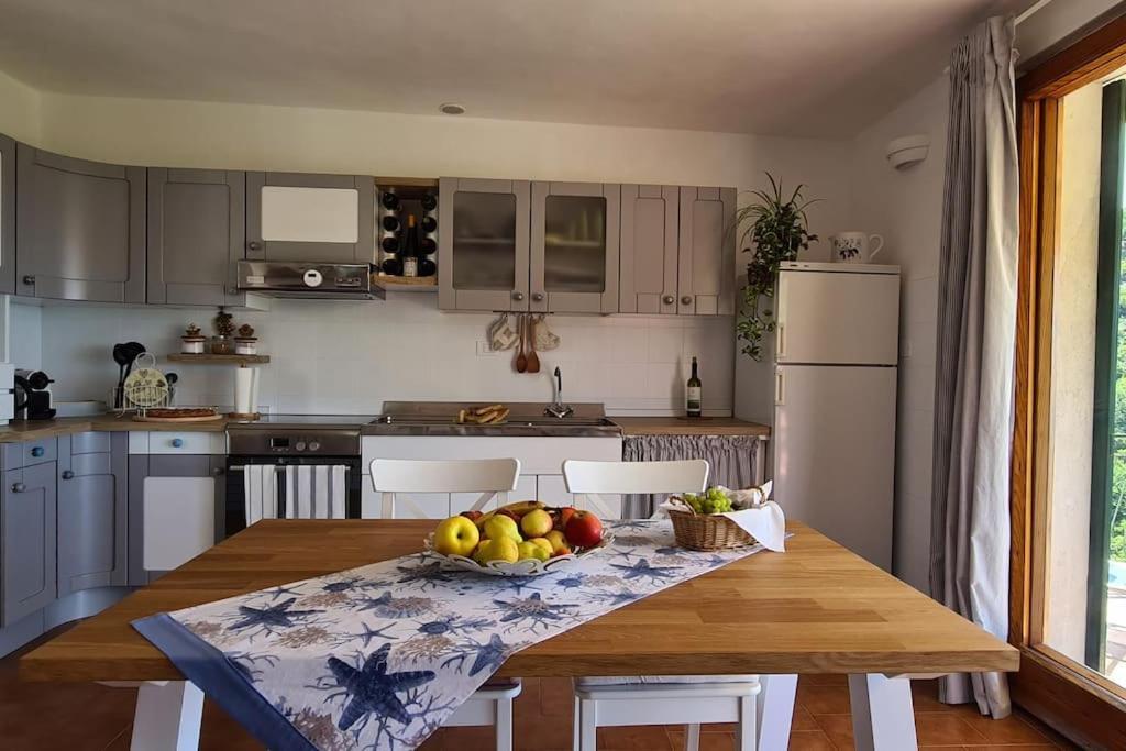 Al Geko Del Groppo ☆ Breath & Relax ☆ 5 Terre Villa โวลัสตรา ภายนอก รูปภาพ