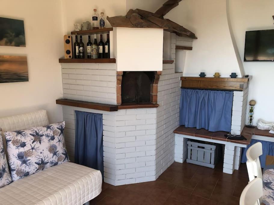 Al Geko Del Groppo ☆ Breath & Relax ☆ 5 Terre Villa โวลัสตรา ภายนอก รูปภาพ