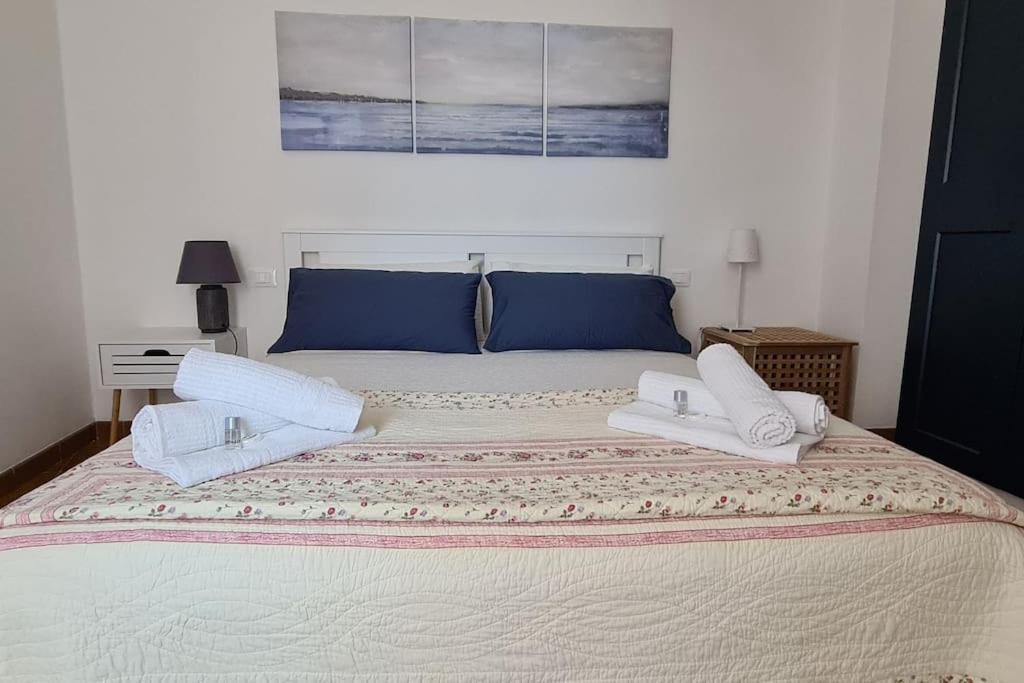 Al Geko Del Groppo ☆ Breath & Relax ☆ 5 Terre Villa โวลัสตรา ภายนอก รูปภาพ
